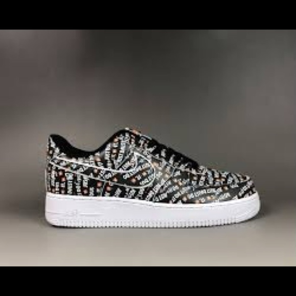 just do it air force 1